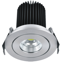 Светильник PUNTO 110 15 WH D50 3000K SET производства Световые Технологии - 4541000010