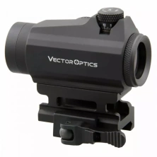 Прицел коллиматорный Vector Optics Maverick 1x22 GENII (SCRD-12II) - Vector Optics Maverick 1x22 GENII (SCRD-12II)