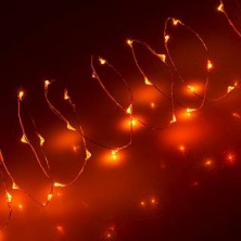 Светодиодная нить WR-5000-12V-Orange - 017992