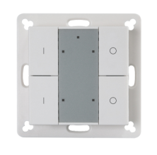 Панель управления 4-кн. ME6 DALI 4K-DIM-2G  