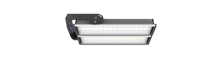 Настенный светодиодный светильник RS-60x2-N-N - RS-60x2-N-N