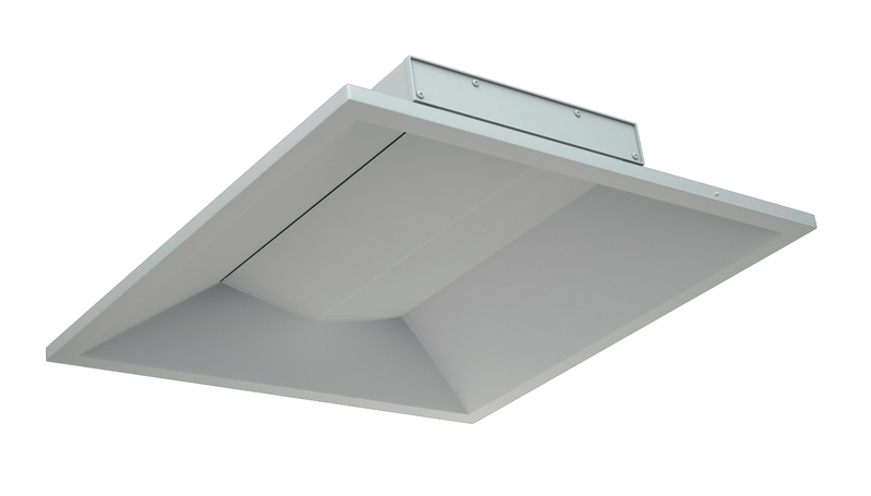 Светильник BARKHAN LED 595 EM 4000K производства Световые Технологии - 1439000030