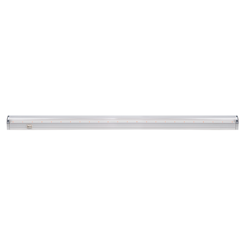 Светодиодный светильник PPG T130 Agro 24w CL E27 Jazzway арт. 5050365 - 5050365