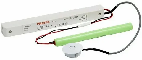 Светильник аварийный точечный                 PL CL 1.2