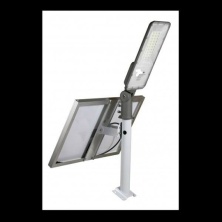 Светодиодный прожектор Кобра на солнечной батарее 200Вт 6500К (серия TR-ES)  