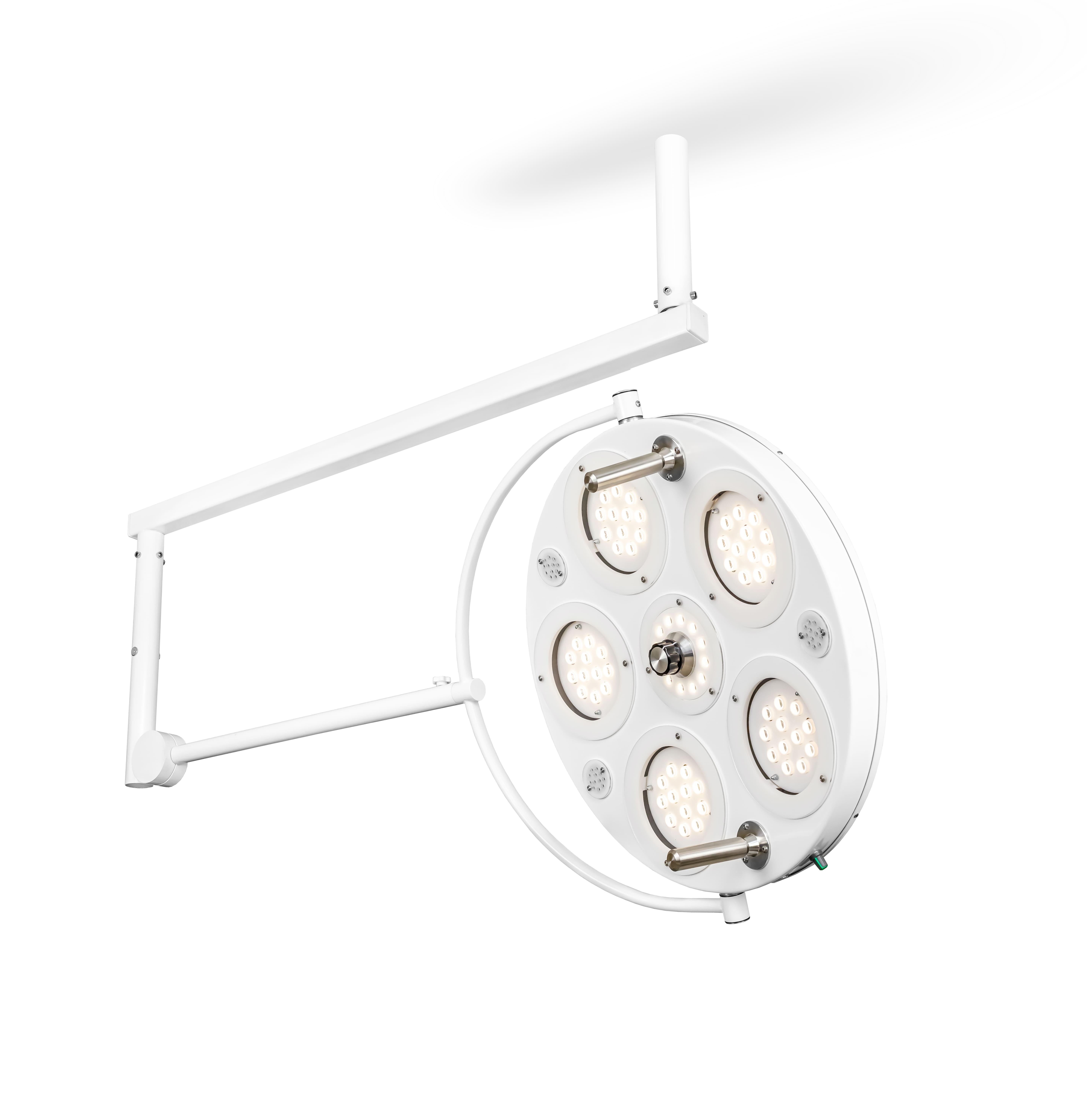 Медицинский хирургический светильник «FotonFly 6М», потолочный подвес - FotonFly 6М