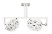 Светильник хирургический «FotonFly Lux 2», потолочный подвес - FotonFly Lux 2