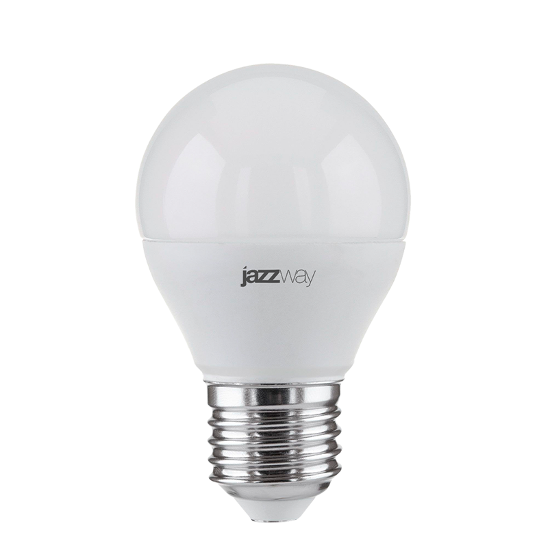 Светодиодный светильник PLED- SP G45 11w E27 5000K 230/50  Jazzway арт. 5019393 - 5019393