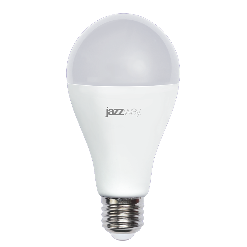 Светодиодный светильник PLED- SP A60 20w E27 3000K 230/50  Jazzway арт. 5009455A - 5009455A