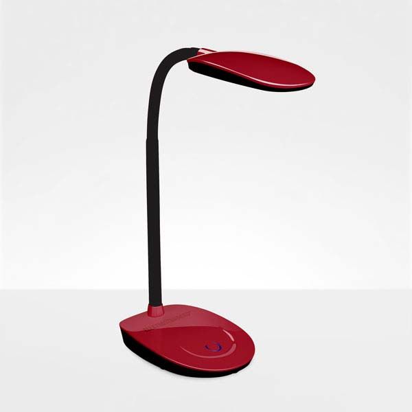 Настольный светодиодный светильник TL90191 красный арт. a038015 производства Elektrostandard - a038015