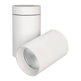 Светильник SP-POLO-SURFACE-TURN-R85-15W White5000 - 027576