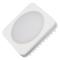 Светодиодная панель LTD-96x96SOL-10W Warm White 3000K (Arlight, IP44 Пластик, 3 года) арт. 017635 - 017635