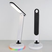 Настольный светодиодный светильник Flip белый/черный (TL90480) арт. a039403 производства Elektrostandard - a039403