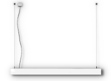 Светильник IZAR LINE P LED 600 WH 4000K производства Световые Технологии - 1075000390