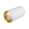 Светильник накладной SP-POLO-R85-1-15W Day White 40deg (White, Gold Ring) (Arlight, IP20 Металл, 3 года) арт. 022941 - 022941