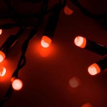 Гирлянда ARL-BULLET-5000-50LED Red - 019844
