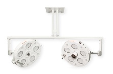 Светильник хирургический «FotonFly Lux 2 Camera», потолочный подвес - FotonFly Lux 2 Camera