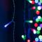 Светодиодная гирлянда ARD-CURTAIN-HOME-1000x1500-CLEAR-96LED RGB (230V, 9W) (Ardecoled, IP20) арт. 024824 - 024824