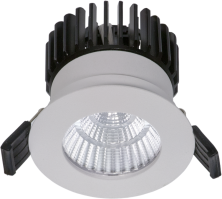 QUO IP65/20 07 WH D45 3000K DALI  