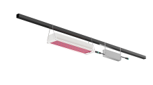 СВЕТОДИОДНЫЙ СВЕТИЛЬНИК TL-AGRO TOPLIGHT 300 D120 R9 УТ000024631 - УТ000024631