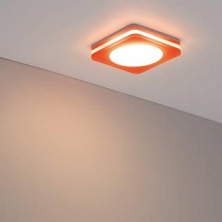 Светодиодная панель LTD-95x95SOL-R-10W Warm White Arlight арт. 022537 - 022537