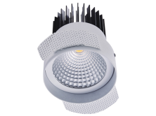 UNO 07 WH D45 4000K (with driver)  