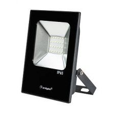 Светодиодный прожектор AR-FLAT-ICE-20W-220V Green Tree (Black, 120 deg) Arlight арт. 023578 - 023578