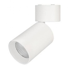 Светильник SP-POLO-SURFACE-FLAP-R85-15W Day4000 (WH-WH, 40 deg) Arlight арт. 027546 - 027546