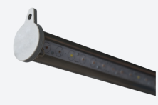 Cветодиодный промышленный Междурядный двусторонний фитосветильник Luminar BIO Twin Полноспектральный L500 - L500