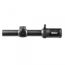 Оптический прицел Veber Wolf 1-6x24 GB FD Загонник (25835) - Veber Wolf 1-6x24 GB FD Загонник (25835)
