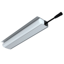 ПромЛед Модерн v2.0 1 345мм (Профиль, козырек, транзитное подключение) 48V DC  