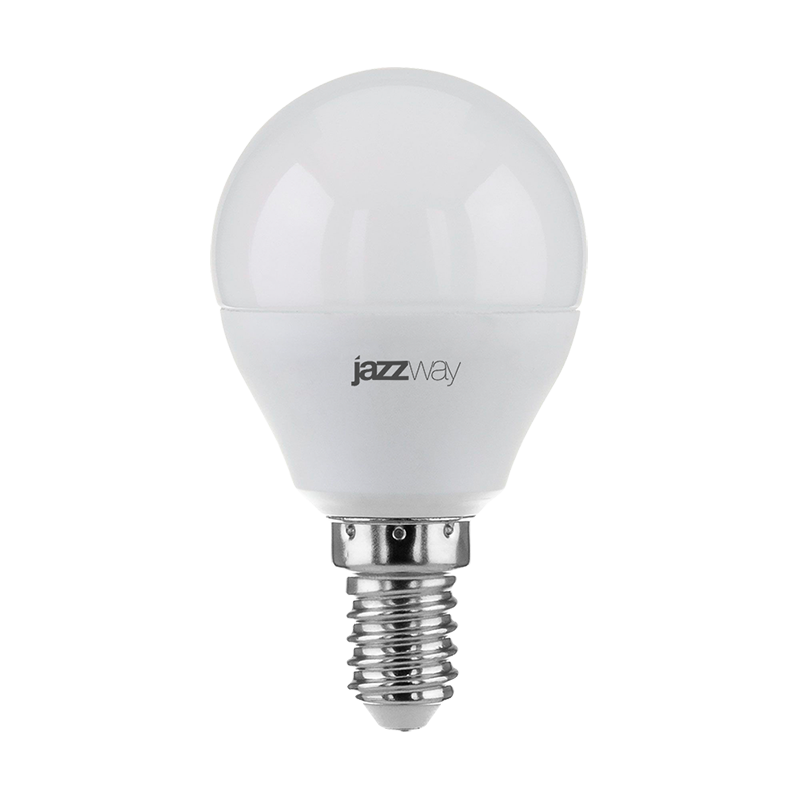 Светодиодный светильник PLED- SP G45 11w E14 3000K 230/50  Jazzway арт. 5019249 - 5019249