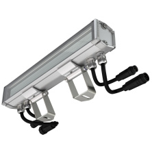 ПромЛед Барокко 5 S 300мм 48V 1п RGBW DMX 40x100°, 60x100°, 90x100°  
