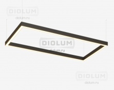 LP85-FRAME-1200 (1208х608 мм) 94Вт  