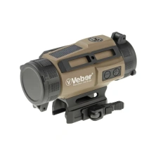 Прицел коллиматорный Veber MultiDot 130 Solar - Veber MultiDot 130 Solar