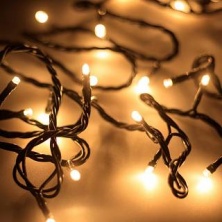 Светодиодная гирлянда ARD-STRING-HOME-5000-GREEN-50LED-STD WARM - 025764