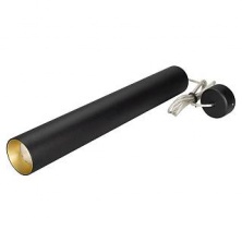 Светильник SP-POLO-HANG-LONG450-R65-8W Day4000 (BK-GD, 40 deg) Arlight арт. 027356 - 027356
