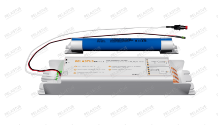 Блок аварийного питания                    БАП 1.6 (180мин.)