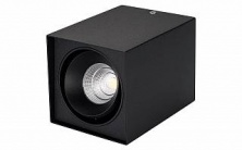 Светильник SP-CUBUS-S100x100BK-11W White 40deg Arlight арт. 023080 - 023080