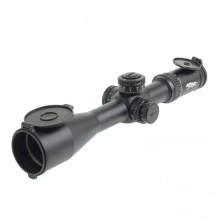 Прицел оптический Veber Wolf II 5-30x56 SF IG RF1 с масштабируемой сеткой FFP - Veber Wolf II 5-30x56 SF IG RF1 с масштабируемой сеткой FFP