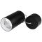 Светильник подвесной SP-POLO-R85-2-15W Day White 40deg (Black, White Ring) (Arlight, IP20 Металл, 3 года) арт. 022961 - 022961