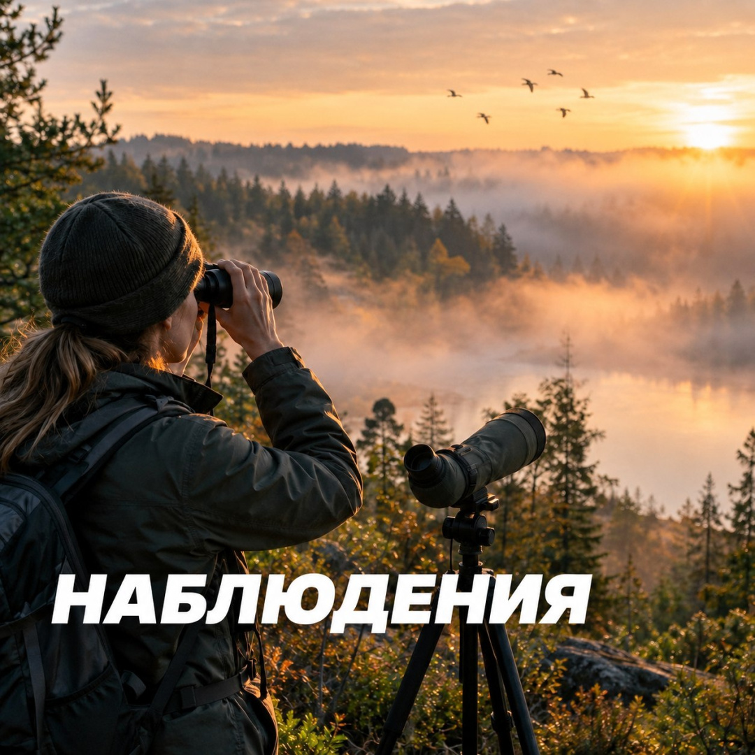 Наблюдения - 