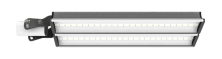Уличный светодиодный светильник LP-90x2-N-N с регулировкой - LP-90x2-N-N