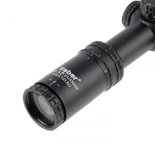 Прицел оптический Veber Black Russian 1-6x24 TSS RG (30234) - Veber Black Russian 1-6x24 TSS RG (30234)