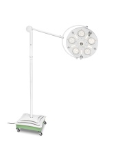 Медицинский хирургический светильник «FotonFly 6SG», перекатной - FotonFly 6SG