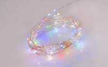 Светодиодная нить WR-5000-12V-RGB - 018005