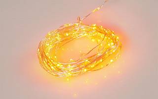 Светодиодная нить WR-5000-12V-Yellow - 017993
