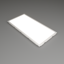 RVE-PLANK-1200-IP54-БАП (Прямоугольник 1200x600x48мм 80Вт 7400лм Clip-in 4000К CRI90 Белый Опал) светильник - RVE00021314