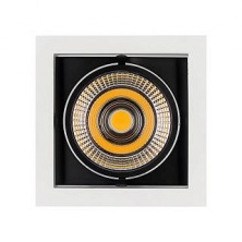 Светильник CL-KARDAN-S152x152-25W White6000 - 026498