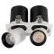 Светильник LGD-PULL-S100x200-2x10W White6000 (WH, 20 deg) (Arlight, IP20 Металл, 3 года) арт. 026193 - 026193